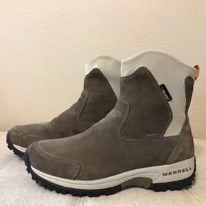 MERRELL Tundra Womens Polartec Boots